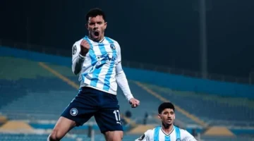 بصافرة غانية.. موعد مباراة بيراميدز وريفرز يونايتد في دوري أبطال أفريقيا